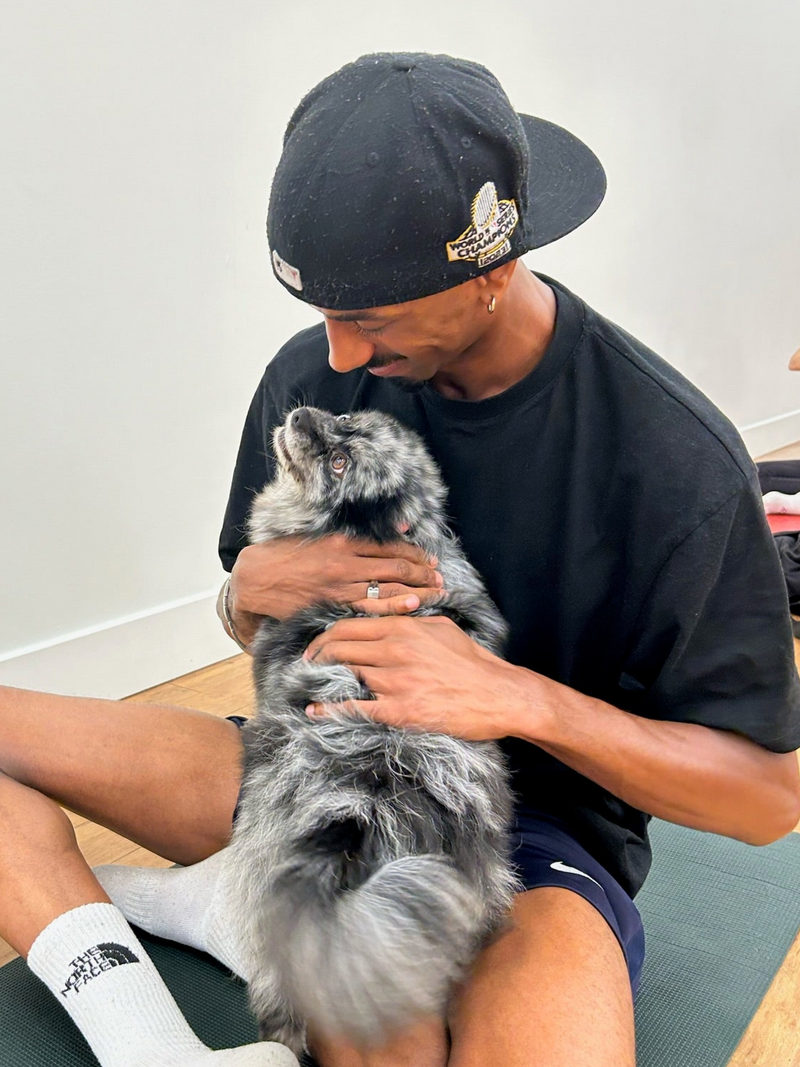 Fun and Fitness: Inside the World of Doga Yoga