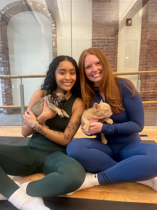 Puppy Yoga Studio