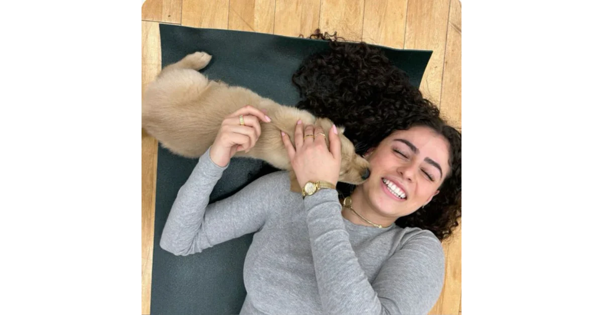 Puppy Yoga Classes