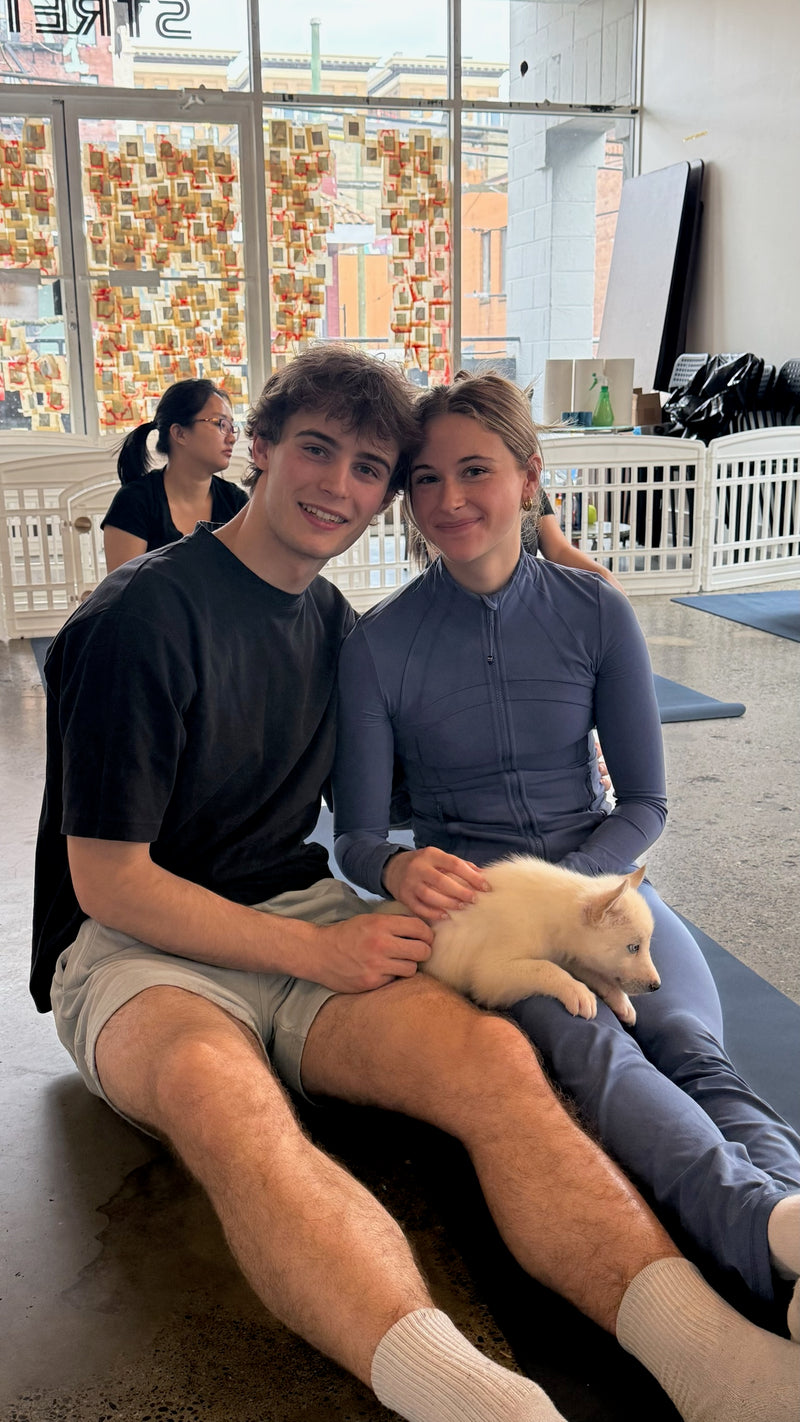 Puppy Yoga | Miami