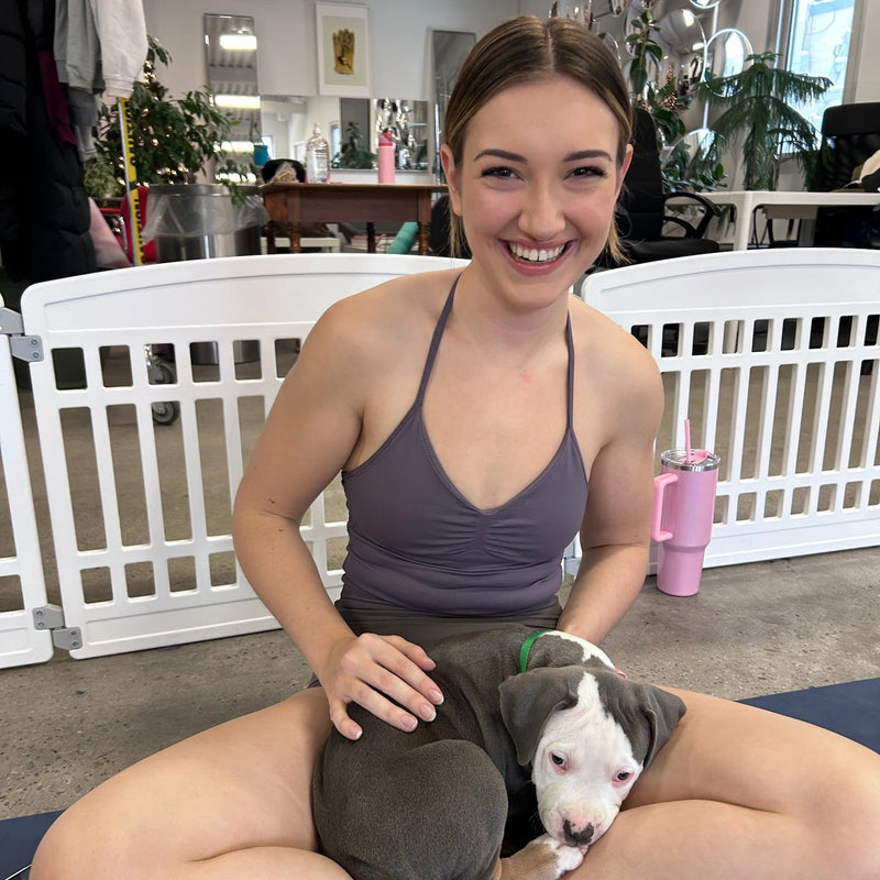 Pups&Yoga - Calgary