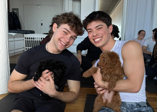 Pups&Yoga - Montreal
