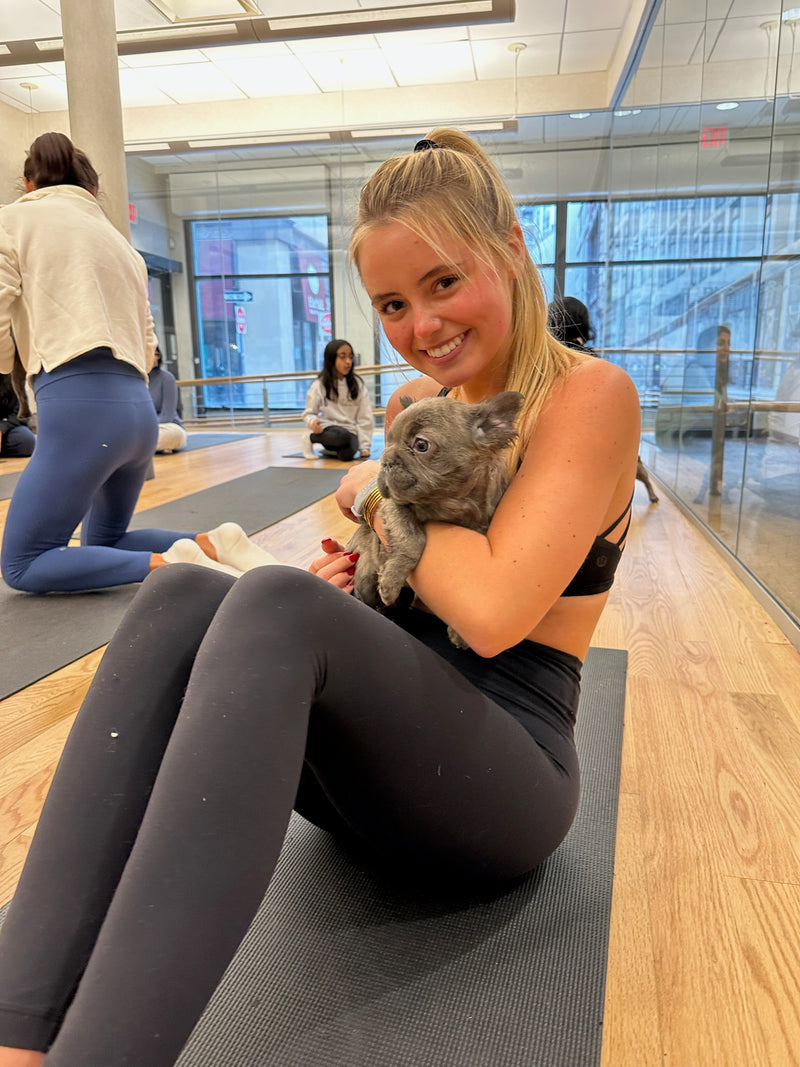 Puppy Yoga | Boston